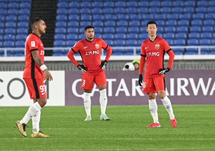 東體：海港亞冠競爭力大幅削弱，四國腳今日直飛西亞備戰(zhàn)世預(yù)賽